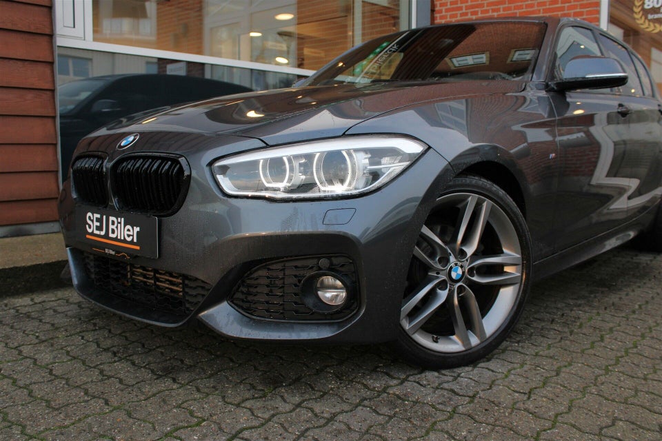 BMW 118i 1,5 M-Sport aut. 5d