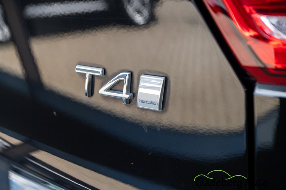 Volvo XC40 2,0 T4 190 Inscription aut. Van 5d