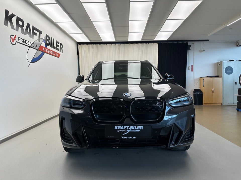 BMW iX3 Charged Plus M-Sport 5d