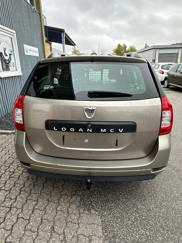 Dacia Logan 0,9 TCe 90 Laureate MCV 5d