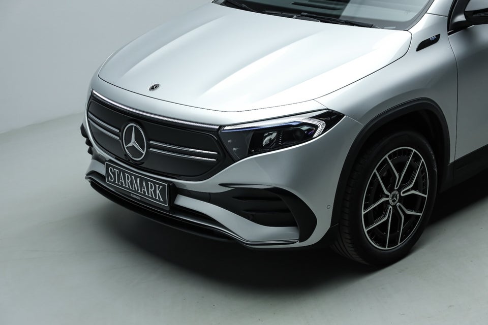 Mercedes EQA250 AMG Line 5d