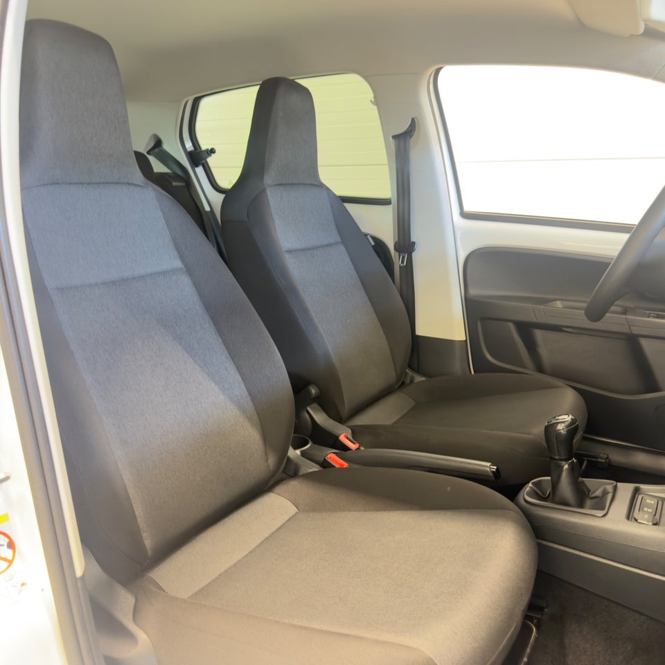 Skoda Citigo 1,0 MPi 60 Fresh 5d