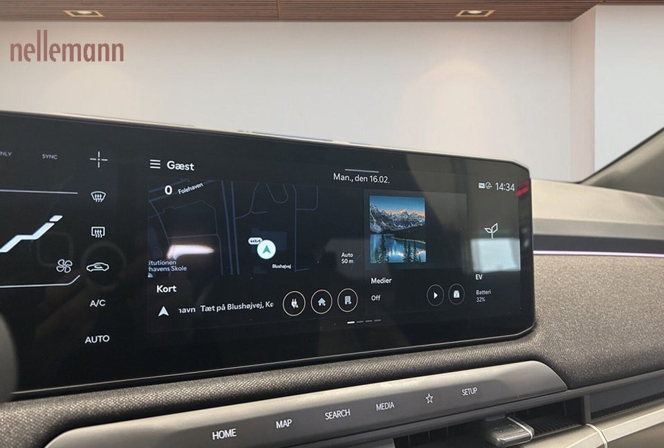 Kia EV3 81 Long Range GT-Line 5d