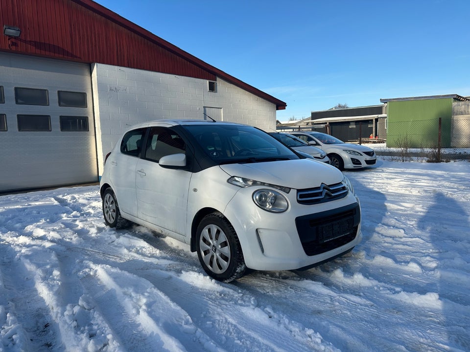 Citroën C1 1,2 PureTech Shine 5d