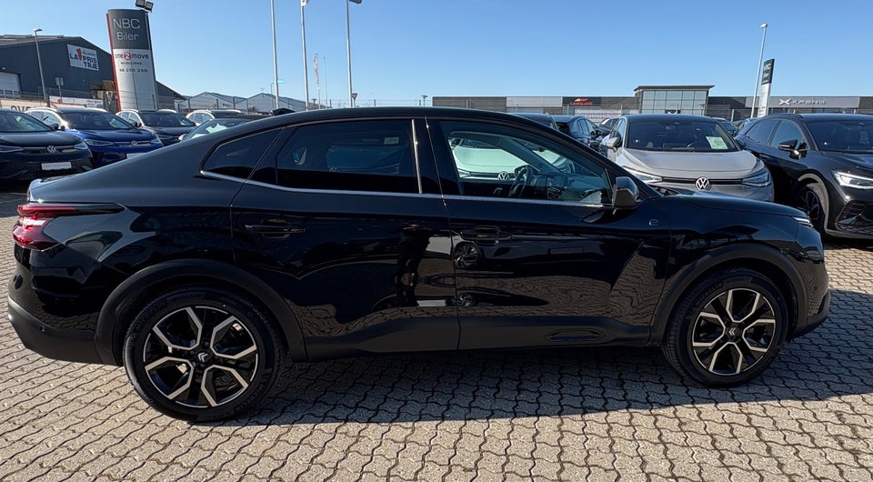 Citroën ë-C4 X 50 Palais Sky 4d