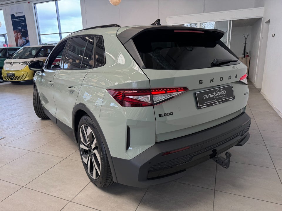 Skoda Elroq 85 iV Sportline Advanced 5d