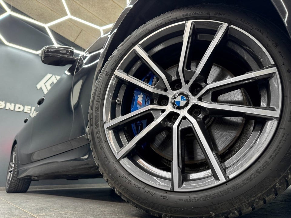 BMW 330e 2,0 Touring M-Sport xDrive aut. 5d