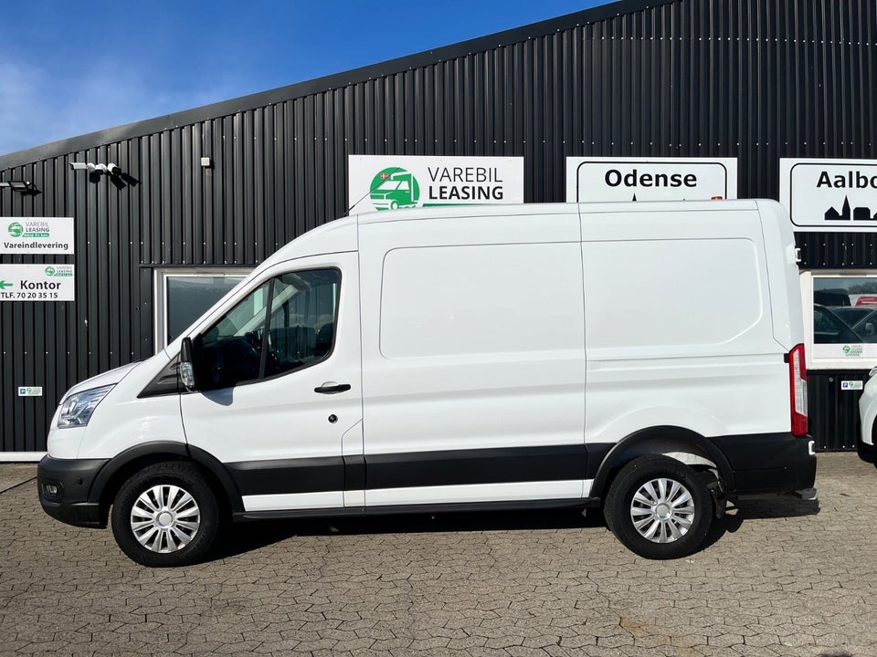 Ford Transit 350 L2 Van 2,0 TDCi 130 Trend H2 FWD