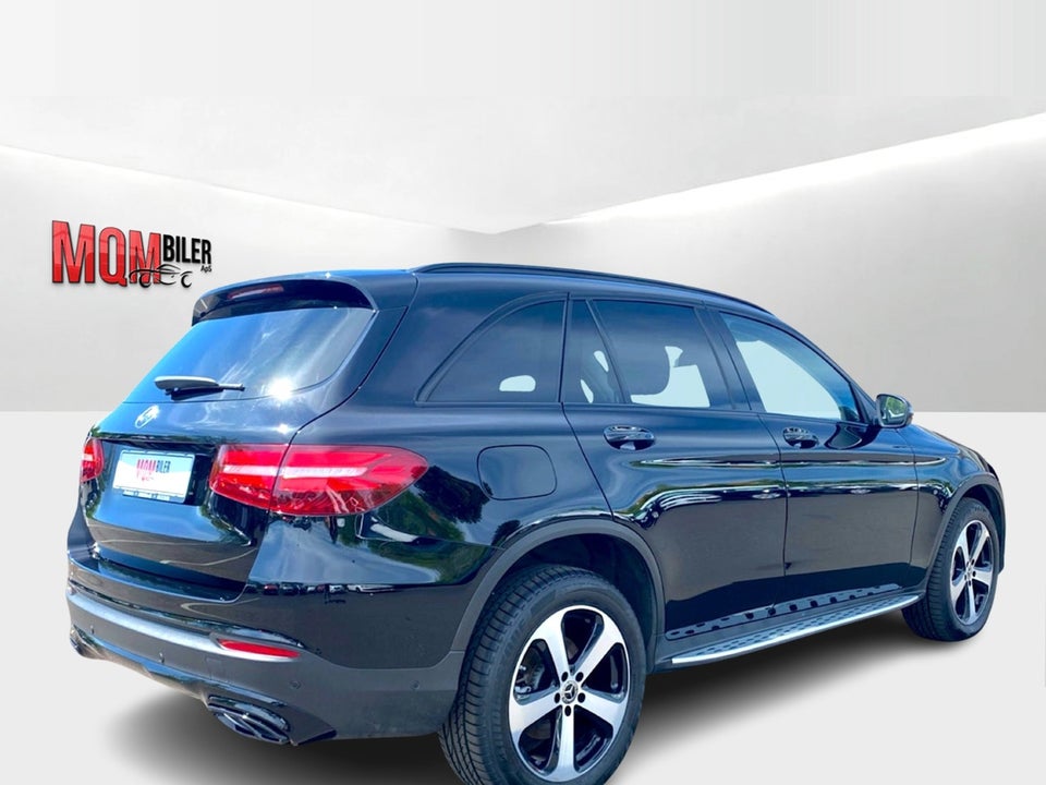 Mercedes GLC220 d 2,2 aut. 4Matic 5d