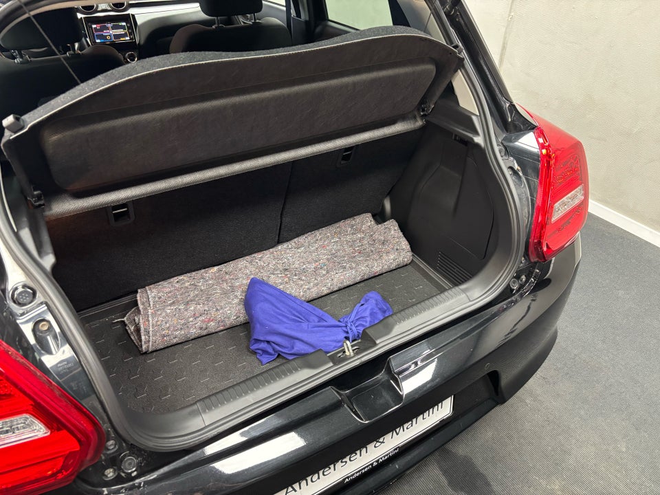 Suzuki Swift 1,2 mHybrid Exclusive 5d