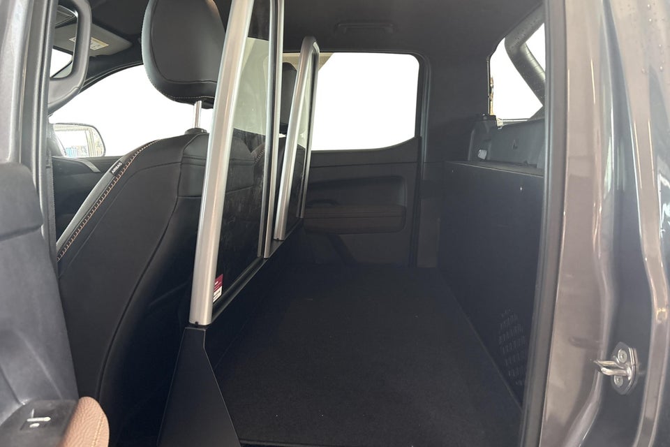 VW Amarok 3,0 TDi 240 Pan Americana aut. 4Motion 4d