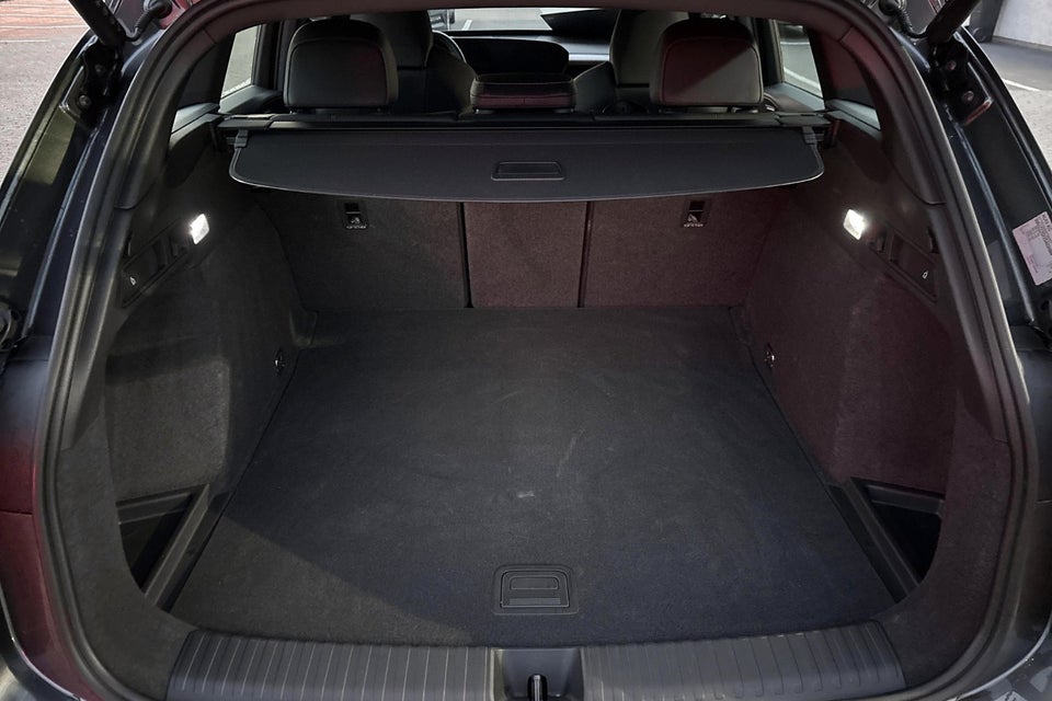 Audi Q6 e-tron Progress plus performance 5d