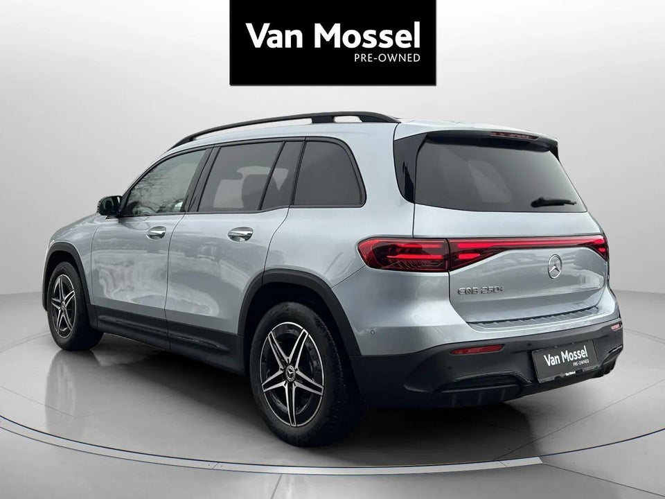 Mercedes EQB250+ AMG Premium 5d