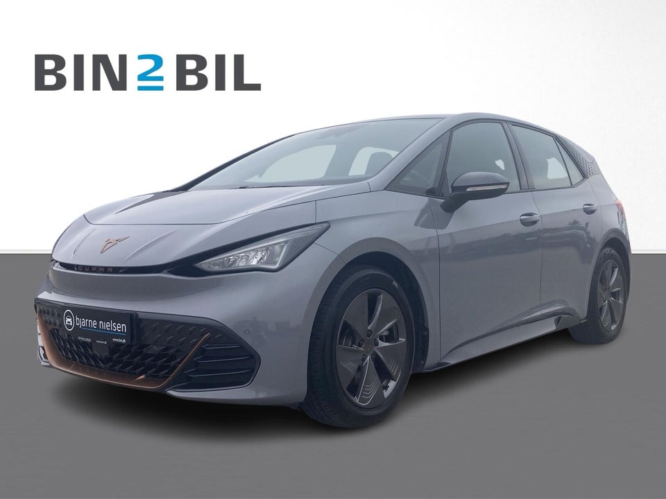 Cupra Born 58 High 5d