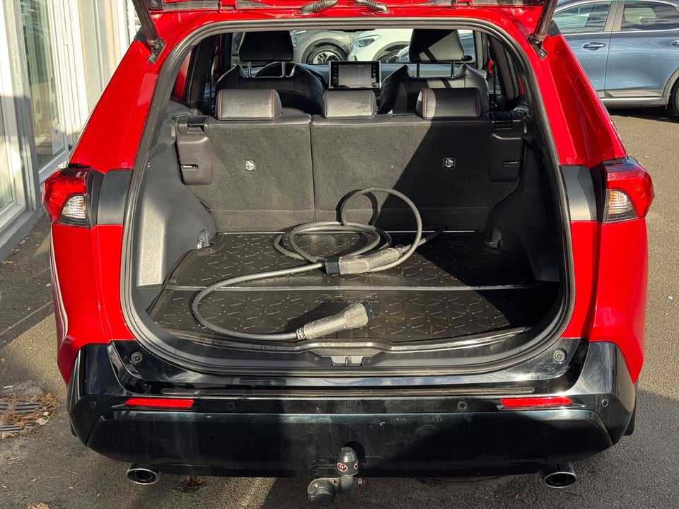 Toyota RAV4 2,5 Hybrid H3 Comfort MDS 5d