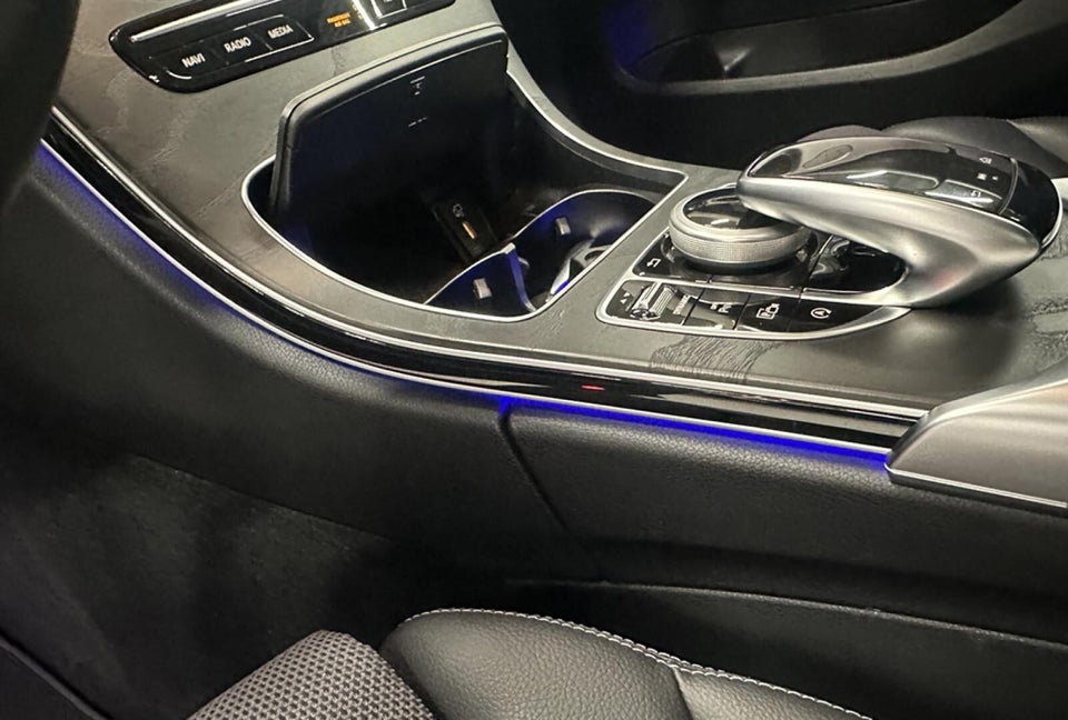 Mercedes C220 d 2,0 Advantage aut. 4d