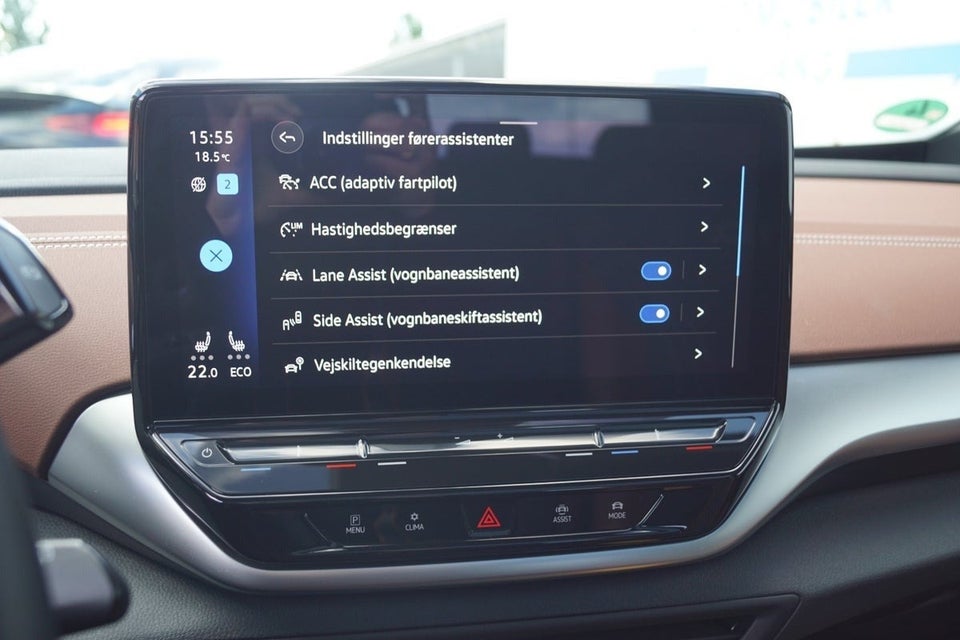 VW ID.4 77 Pro Performance 5d