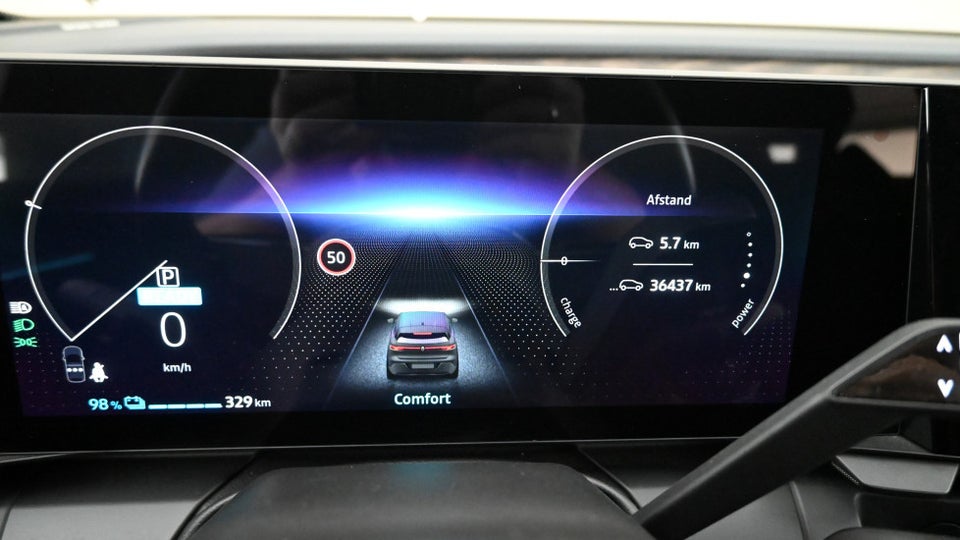 Renault Megane E-Tech 60 Iconic 5d