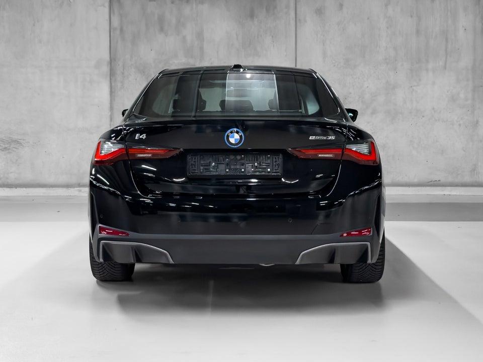 BMW i4 eDrive35 5d