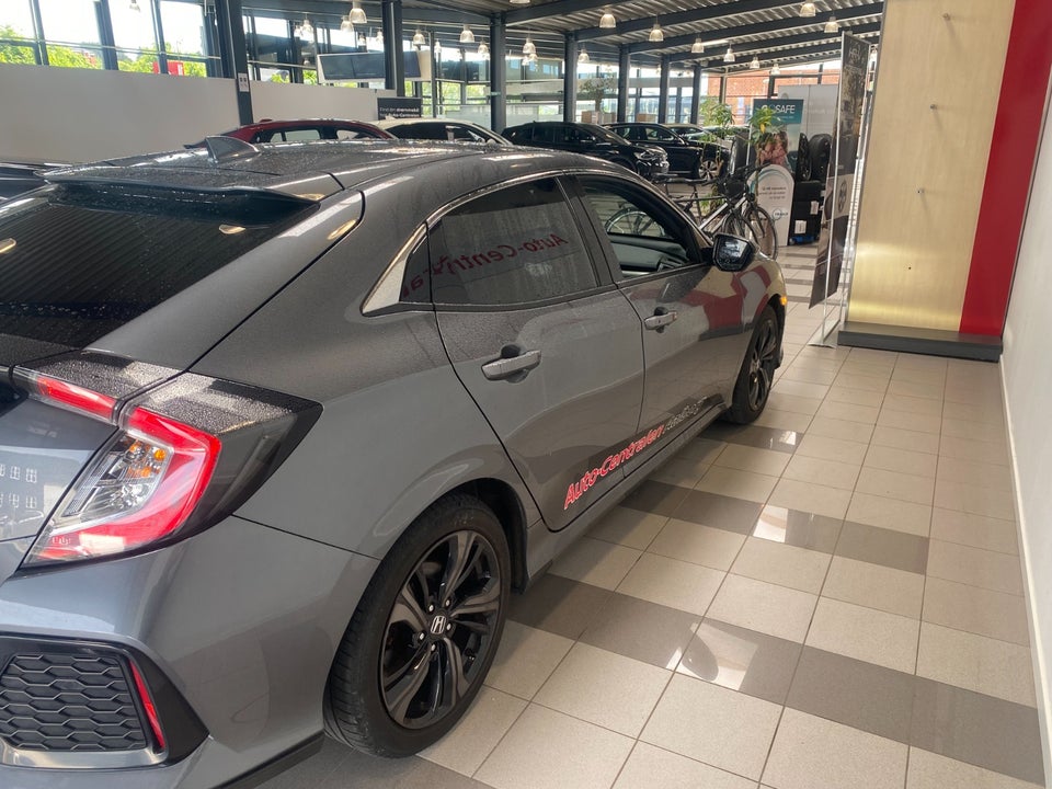 Honda Civic 1,6 i-DTEC Prestige 5d