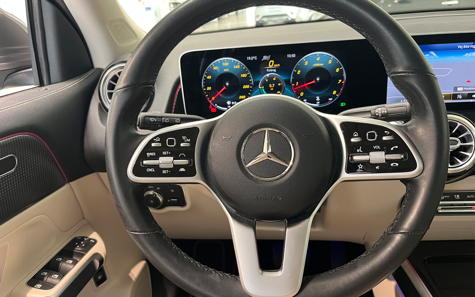 Mercedes GLB250 2,0 Advantage aut. 5d