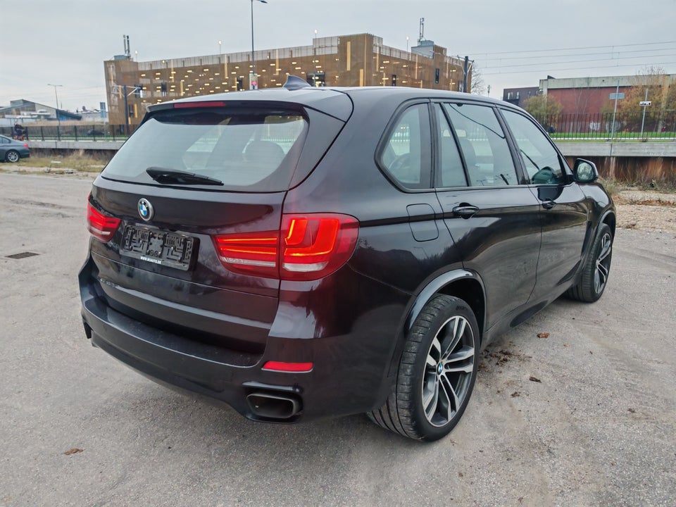 BMW X5 3,0 M50d M-Sport xDrive aut. 5d