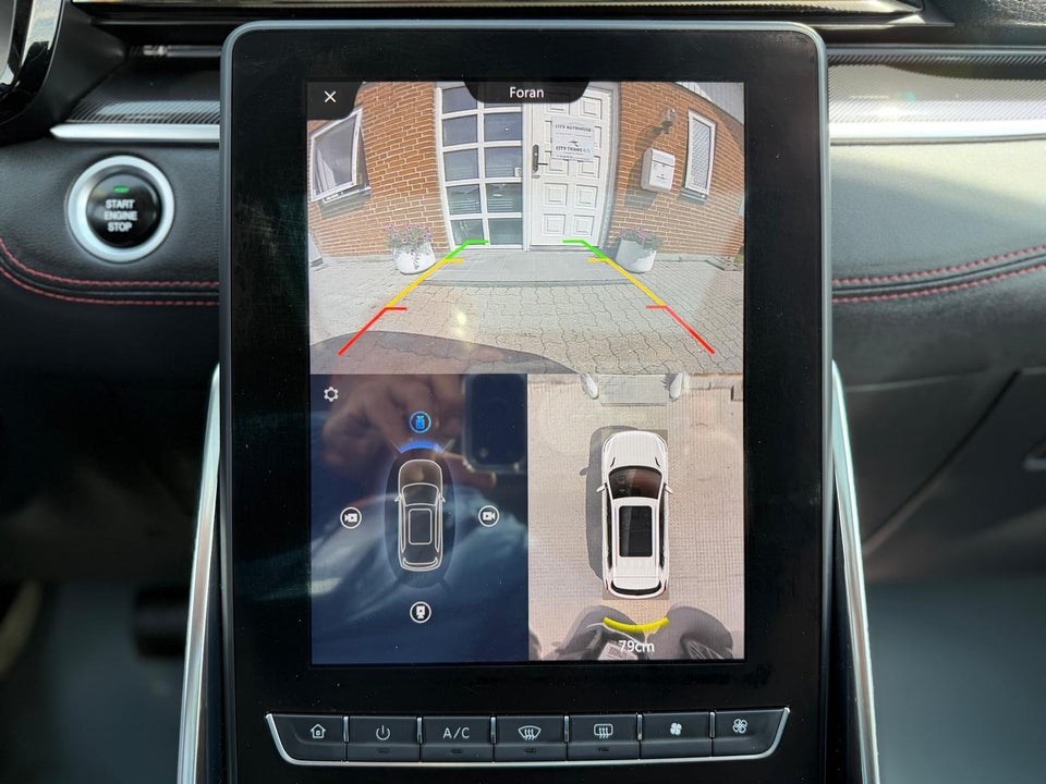 Maxus Euniq6 70  5d