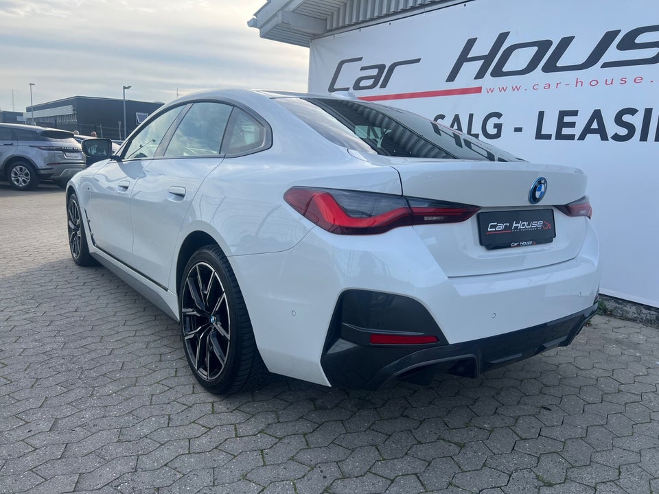 BMW i4 eDrive35 M-Sport Pro 5d