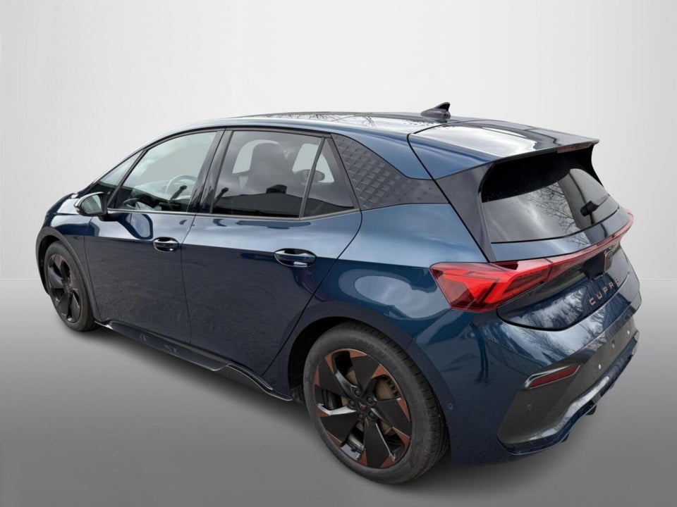 Cupra Born 58 High 5d