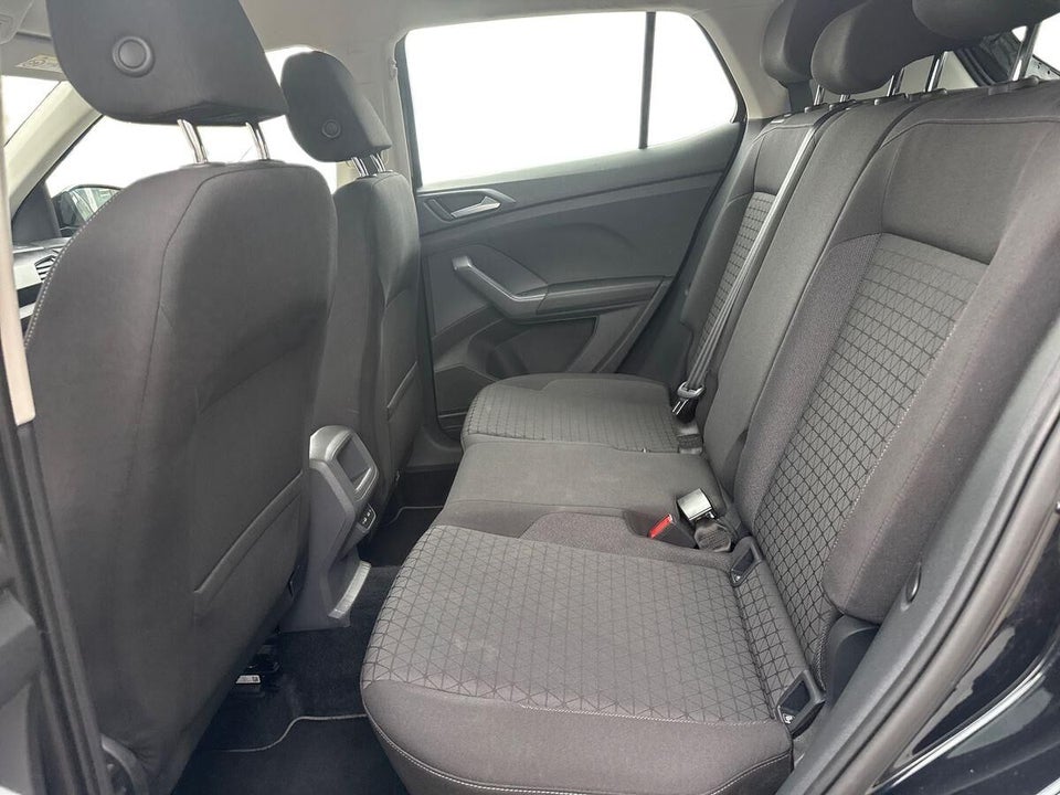 VW T-Cross 1,0 TSi 115 Life Team DSG 5d
