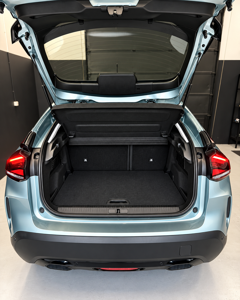 Citroën ë-C4 50 Shine 5d