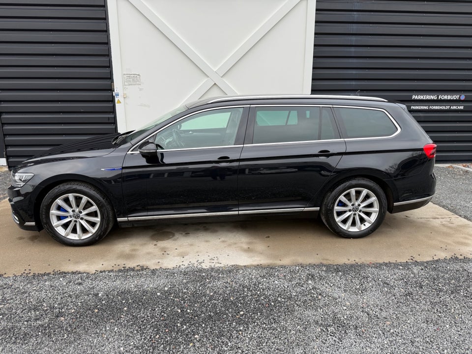 VW Passat 1,4 GTE High Variant DSG 5d
