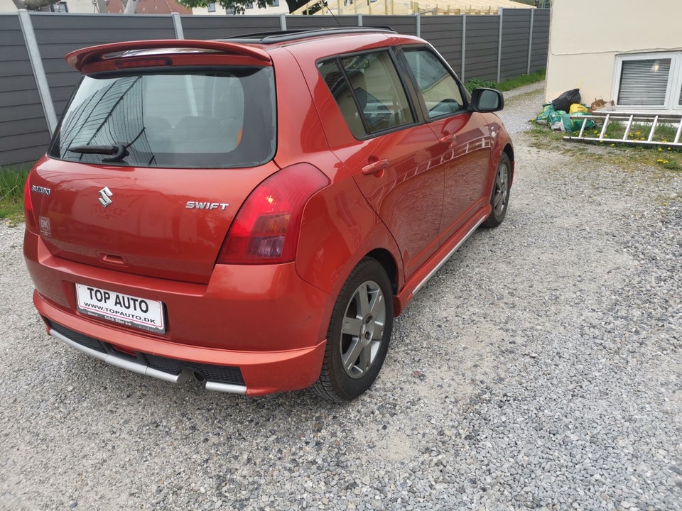 Suzuki Swift 1,5 GL-A 5d