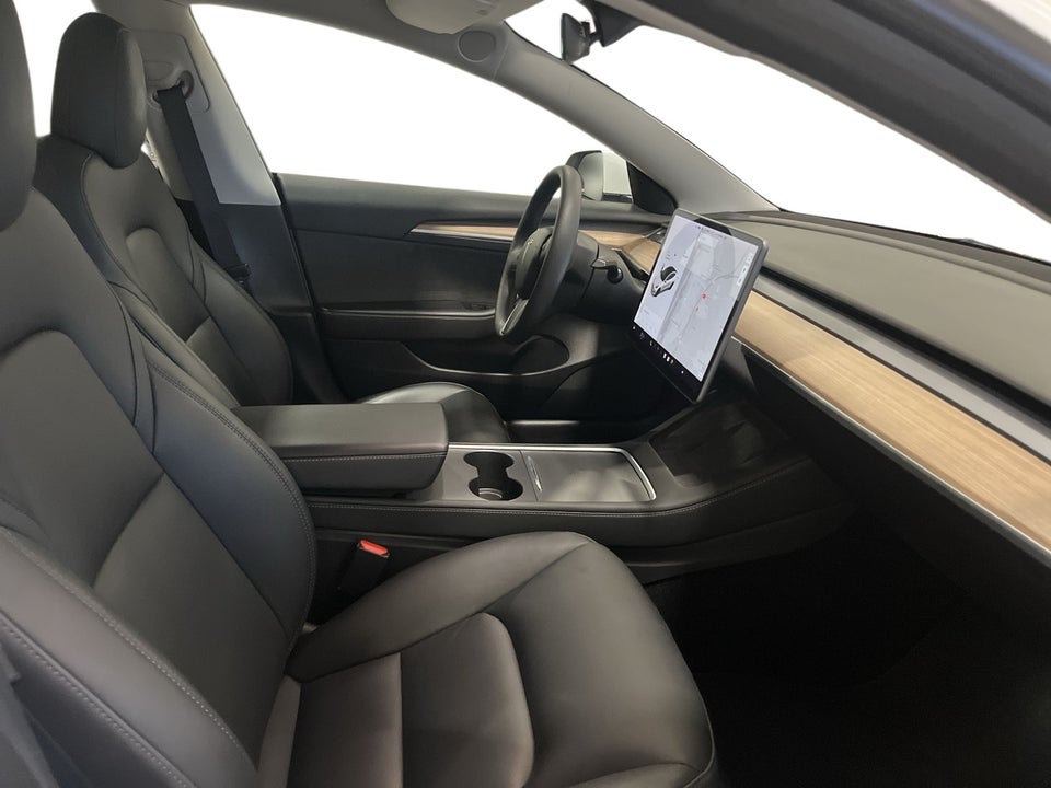 Tesla Model 3 Performance AWD 4d