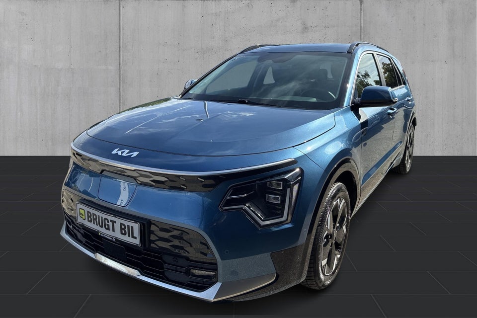 Kia Niro 64 EV Vision 5d