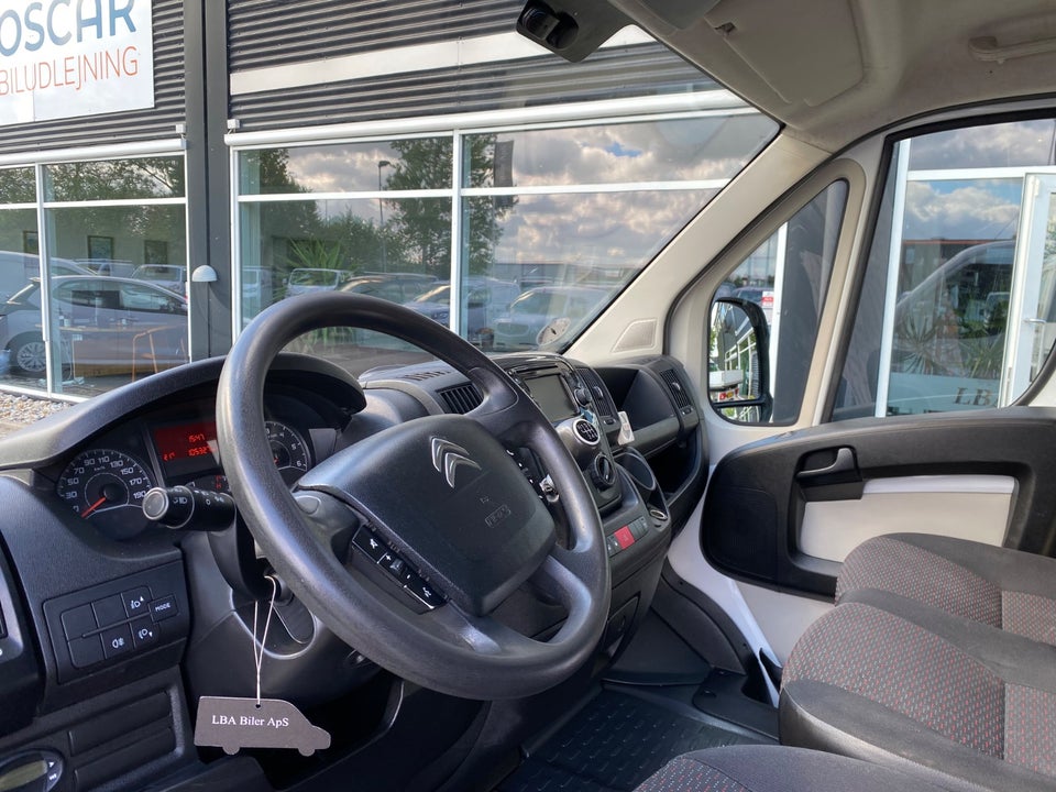 Citroën Jumper 30 2,0 BlueHDi 130 Kassevogn L2H1