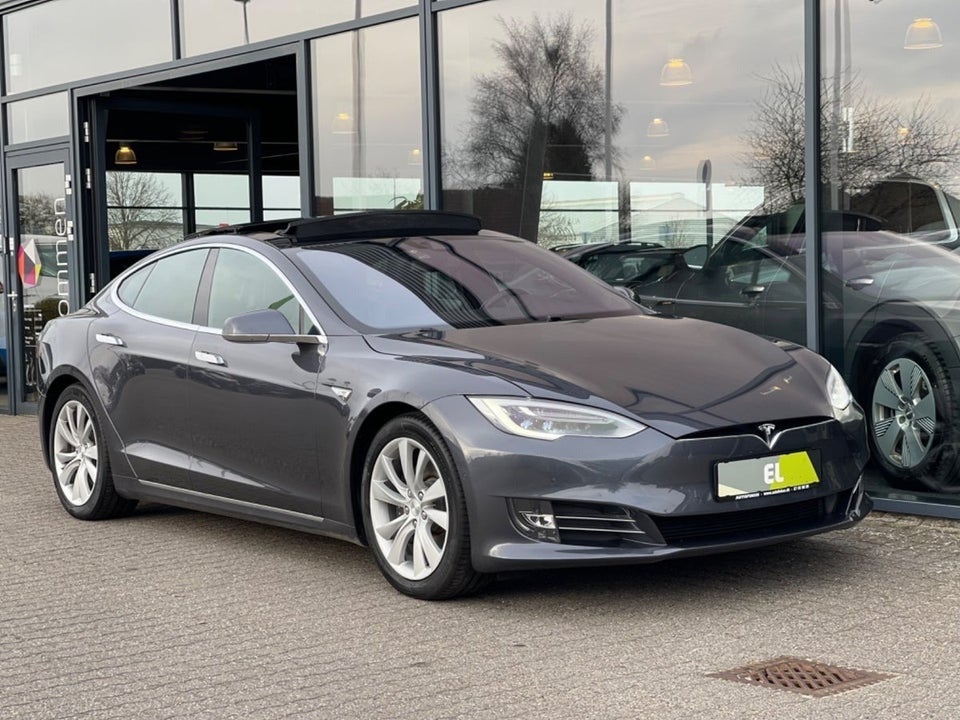 Tesla Model S 75 7prs 5d