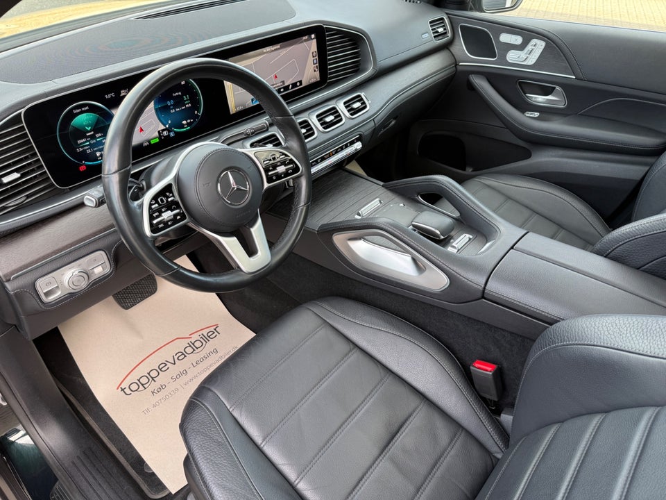 Mercedes GLE350 e 2,0 AMG Line Coupé aut. 4Matic Van 5d