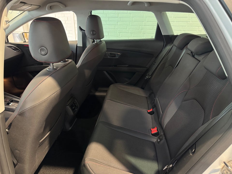 Seat Leon 1,4 TSi 150 FR ST DSG 5d