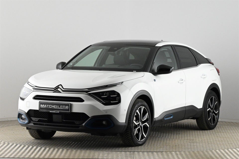 Citroën ë-C4 50 Shine Sport 5d