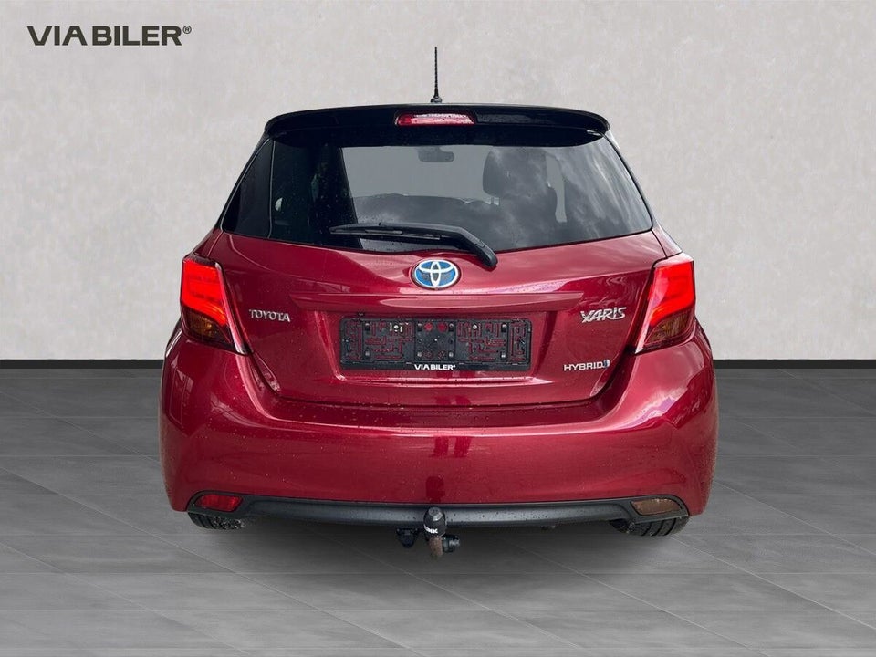 Toyota Yaris 1,5 Hybrid Spirit e-CVT 5d