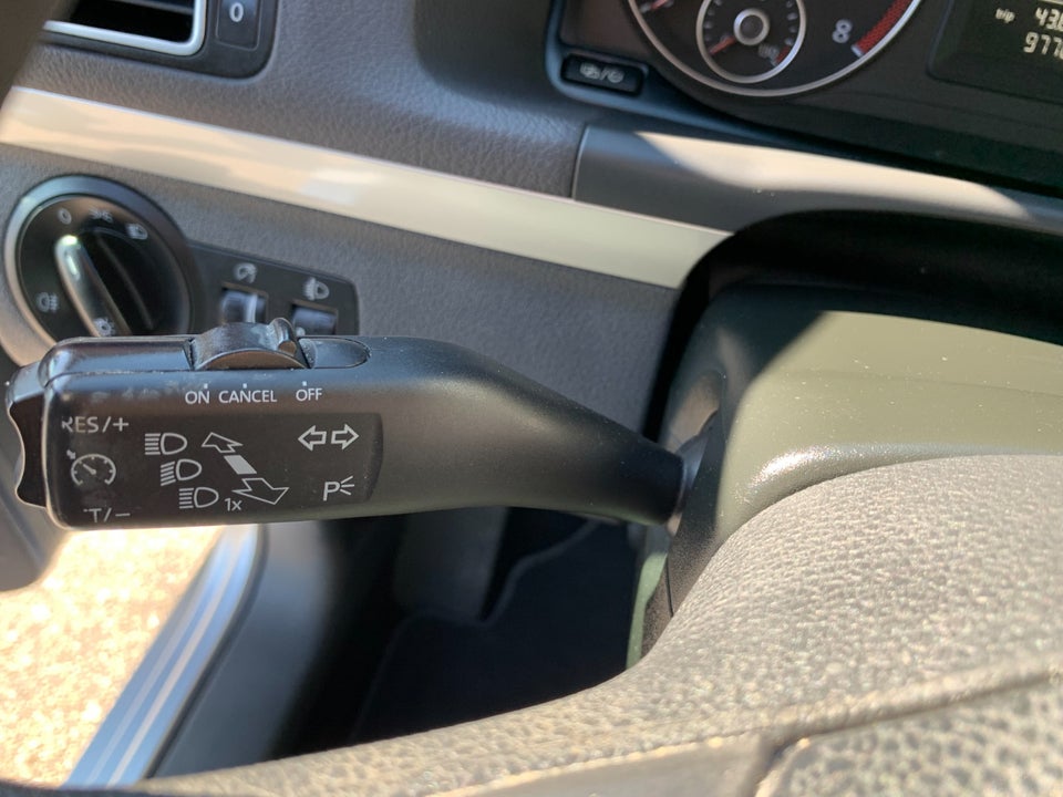 VW Touran 1,4 TSi 140 Comfortline Van 5d