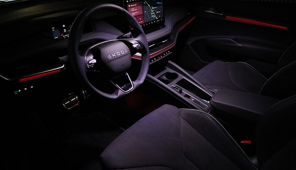 Skoda Enyaq 85 iV Sportline 5d