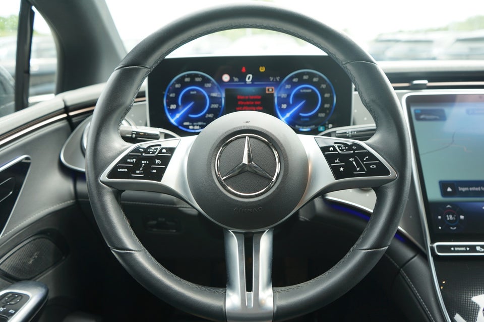 Mercedes EQE350+ Electric Art 4d