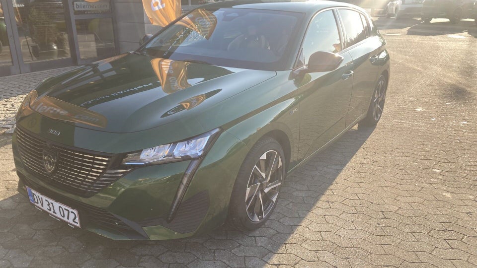 Peugeot 308 1,6 Hybrid First Selection+ EAT8 5d