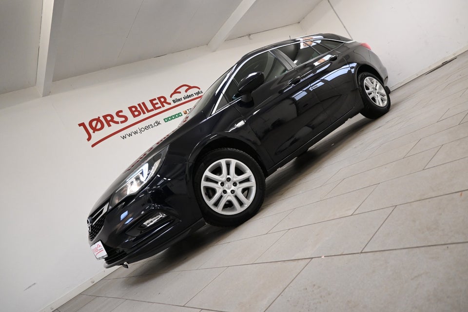 Opel Astra 1,0 T 105 Excite Sports Tourer 5d
