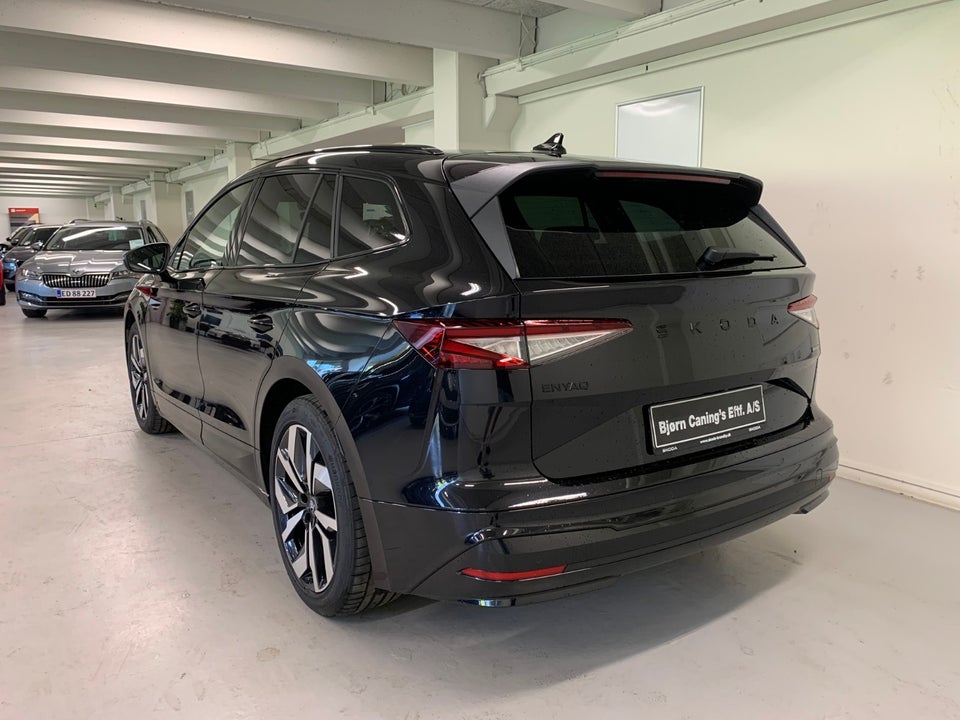 Skoda Enyaq 85 iV Sportline 5d