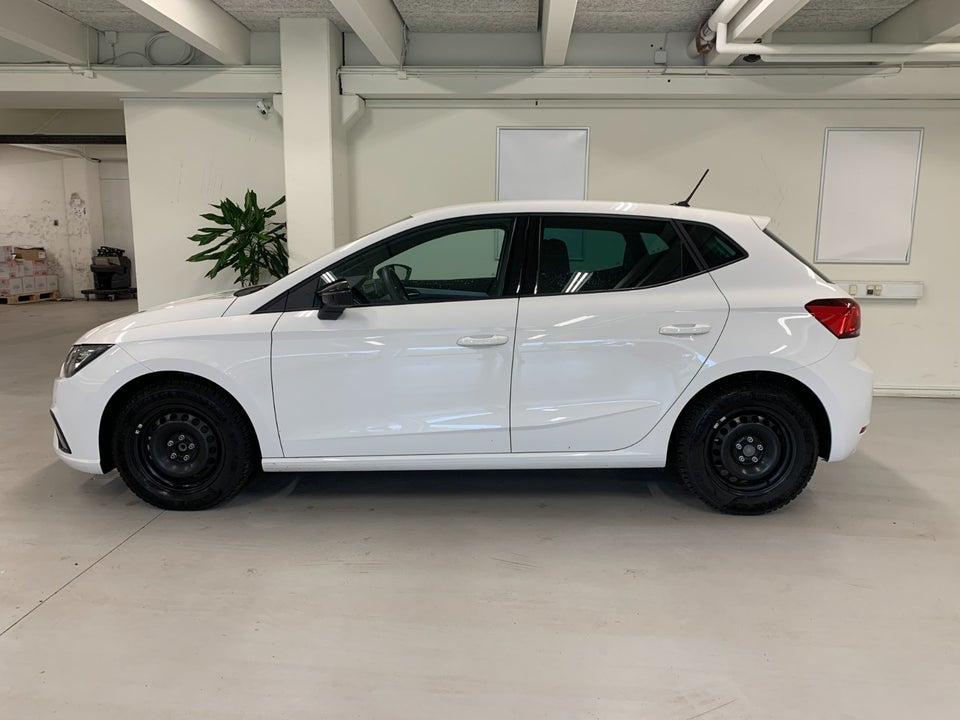 Seat Ibiza 1,0 TSi 115 FR DSG 5d