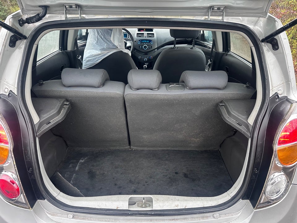 Chevrolet Spark 1,2 LT 5d