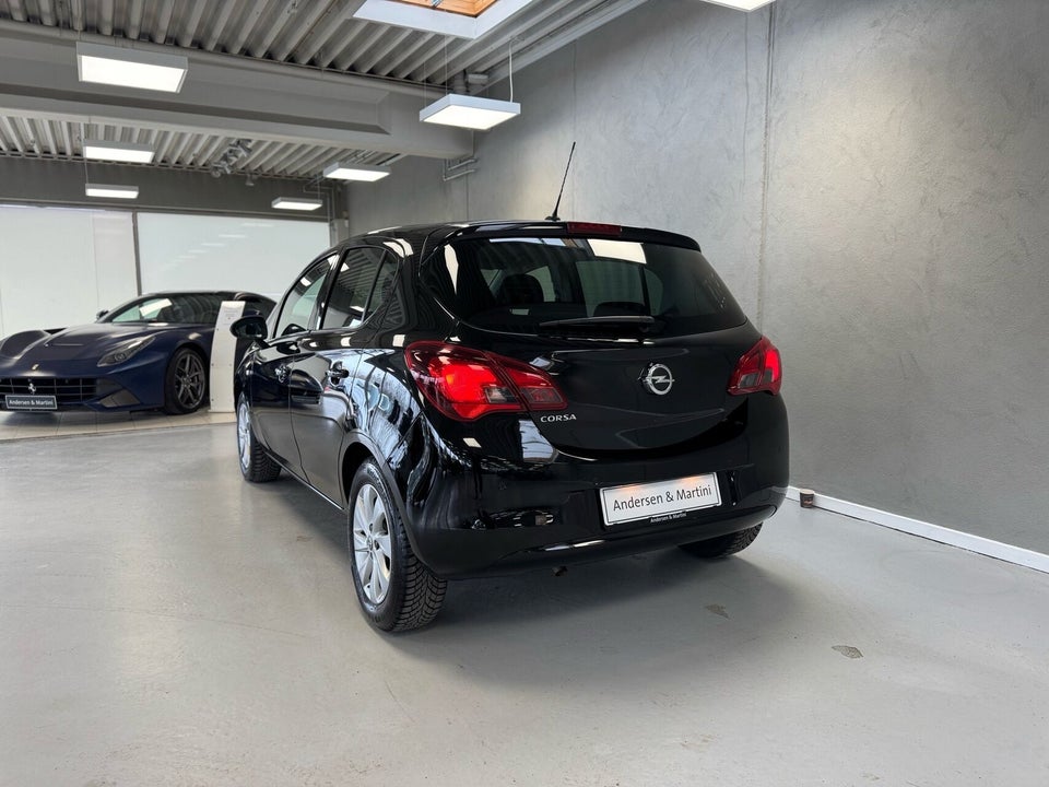 Opel Corsa 1,4 16V Impress 5d